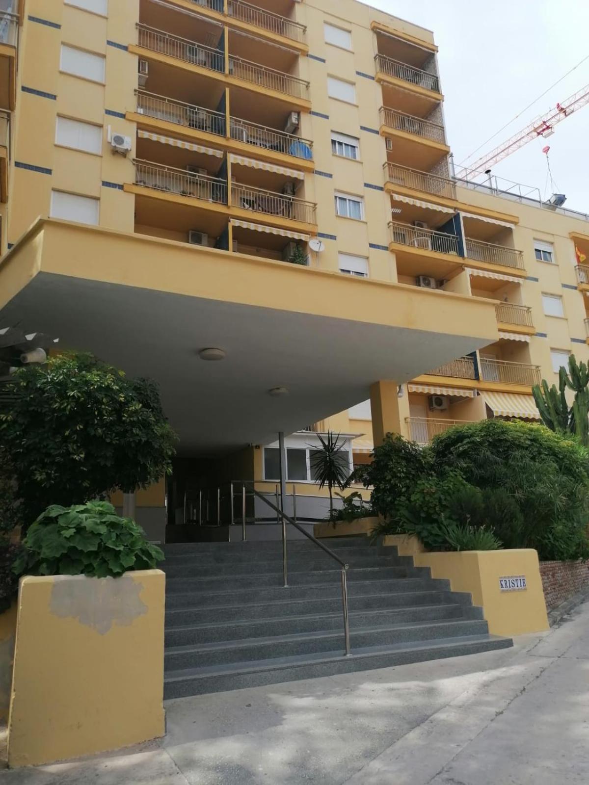 Apartamento Kristie Fuengirola Exterior photo
