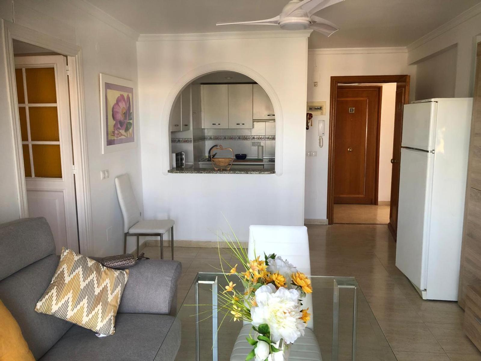 Apartamento Kristie Fuengirola Exterior photo