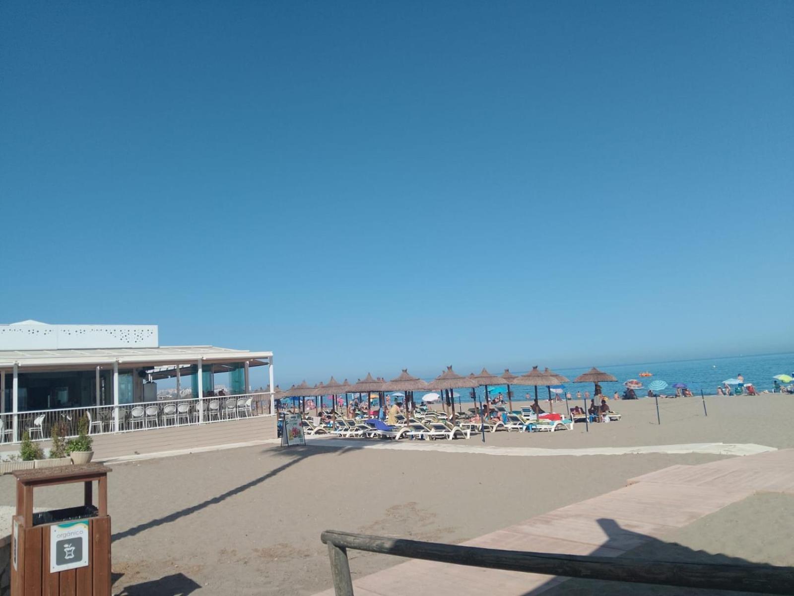 Apartamento Kristie Fuengirola Exterior photo